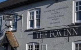 The Fox Inn Steventon