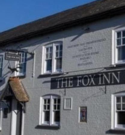 The Fox Inn Abingdon-on-Thames Exterior photo