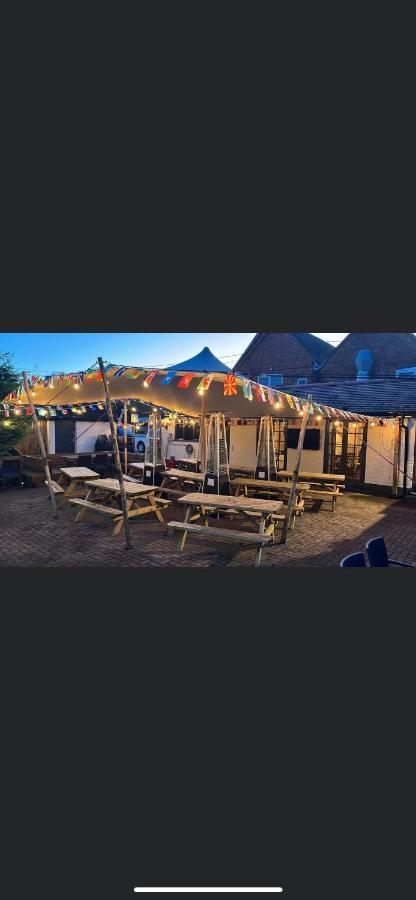 The Fox Inn Abingdon-on-Thames Exterior photo