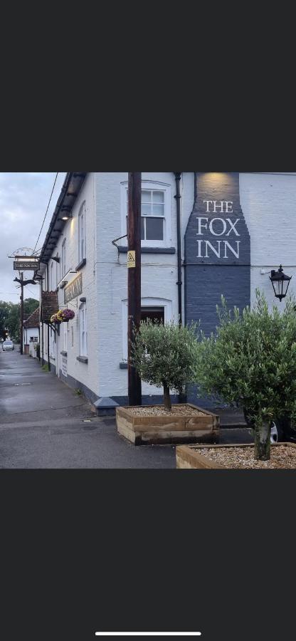The Fox Inn Abingdon-on-Thames Exterior photo